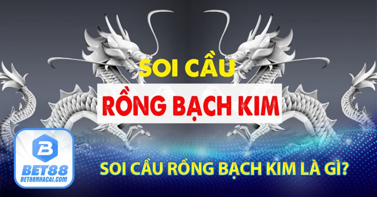 Soi cầu rồng bạch kim