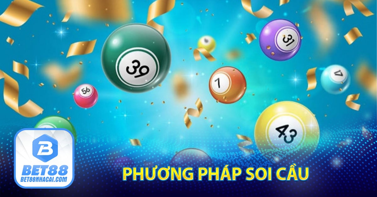 Phương pháp soi cầu